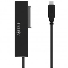 ADAPTADOR AISENS ASE-35C02B-DU2 ADAPTADOR AISENS ASE-35C02B