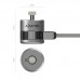 CABLE AISENS SEG ASLK-D40K02-SL