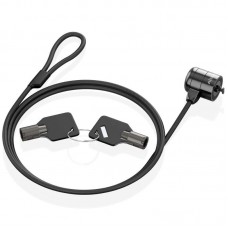 CABLE AISENS SEG ASLK-D40K04-BK-DU1 CABLE AISENS SEG ASLK-D40K04-BK