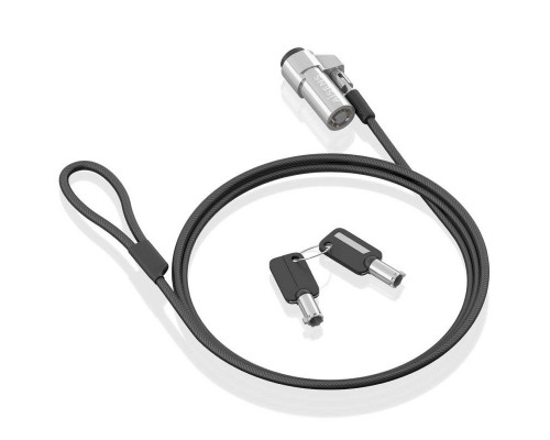 CABLE AISENS SEG ASLK-D45K06-BK-DU2 CABLE AISENS SEG ASLK-D45K06-BK