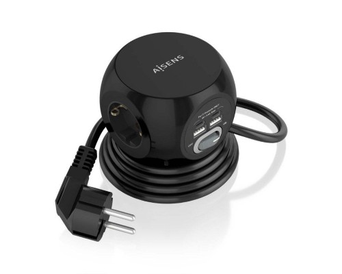 AIS-REGLETA ASPS-2A2C05-BK-DU4 AIS-REGLETA ASPS-2A2C05-BK