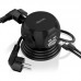 AIS-REGLETA ASPS-2A2C05-BK-DU4 AIS-REGLETA ASPS-2A2C05-BK