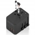 CARGADOR AISENS ASPS-2A2C08-BK