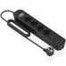 AIS-REGLETA ASPS-2A2C13-BK-DU3 AIS-REGLETA ASPS-2A2C13-BK