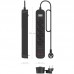 AIS-REGLETA ASPS-2A2C13-BK-DU3 AIS-REGLETA ASPS-2A2C13-BK