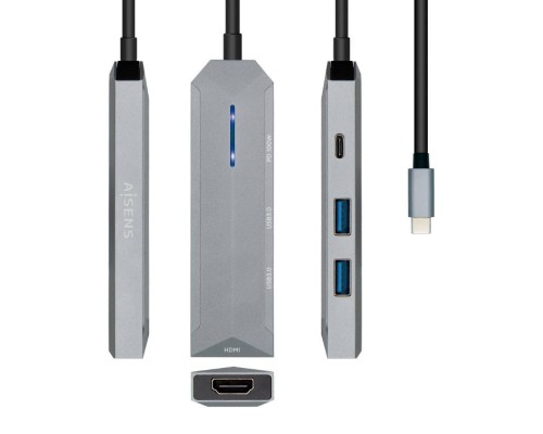 AIS-HUB ASUC-4P002-GR-DU2 AIS-HUB ASUC-4P002-GR