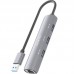 AIS-HUB ASUC-4P034-GR