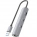 AIS-HUB ASUC-4P036-GR-DU3 AIS-HUB ASUC-4P036-GR