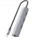 AIS-HUB ASUC-4P038-GR-DU3 AIS-HUB ASUC-4P038-GR