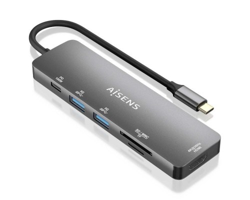 AIS-HUB ASUC-6P016-GR-DU3 AIS-HUB ASUC-6P016-GR