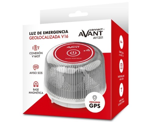 AVT-LUZ CONNECTED AV1201
