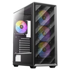 CAJA SEMITORRE ATX AX85 A-RGB NEGRO ANTEC-AA12 CAJA SEMITORRE ATX AX85 A-RGB NEGRO ANTEC