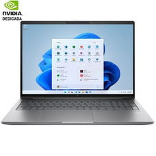PORTATIL HP WORKSTATION B72XCET