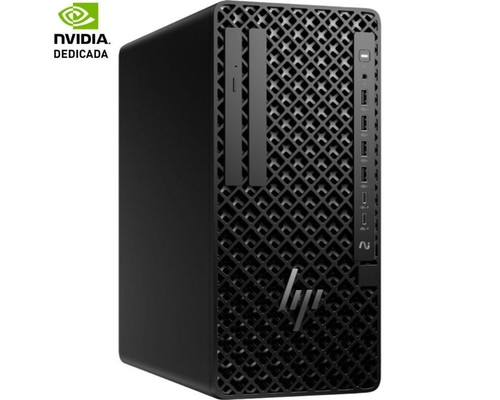 PC HP WORKSTATION B76QPET