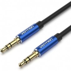 CABLE AUDIO ESTEREO JACK 3.5/M JACK 3.5/M 3 M AZUL VENTION