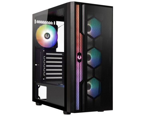 CAJA SEMITORRE ATX APOLLO A-RGB NEGRO BITFENIX