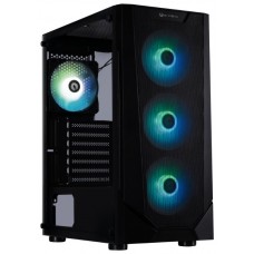 CAJA SEMITORRE ATX C60 A-RGB NEGRO BITFENIX