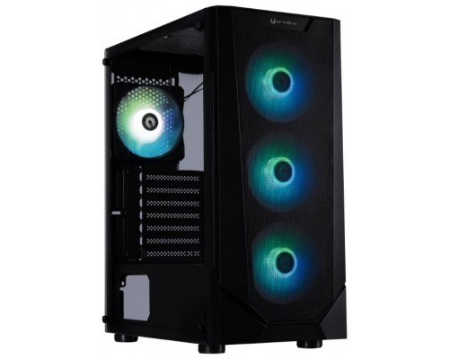 CAJA SEMITORRE ATX C60 A-RGB NEGRO BITFENIX