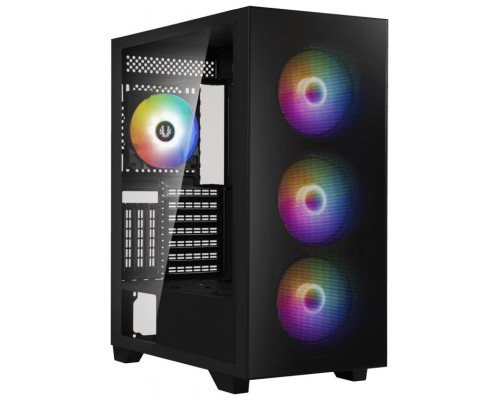 CAJA SEMITORRE ATX FLOW A-RGB NEGRO BITFENIX