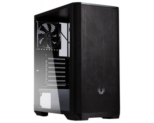 CAJA SEMITORRE ATX NOVA MESH SE TEMPERED GLASS NEGRO BITFENIX