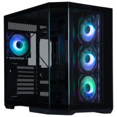 CAJA SEMITORRE ATX T10 A-RGB NEGRO BITFENIX