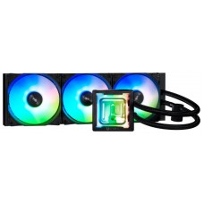 REFRIGERACION LIQUIDA CUBE AIO 360 A-RGB NEGRO BITFENIX