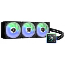 REFRIGERACION LIQUIDA KUZY AIO LCD 360 A-RGB NEGRO BITFENIX