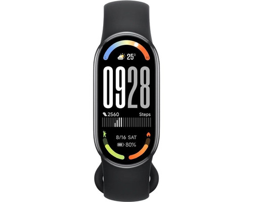 PULSERA XIAOMI SM BAND10 BK