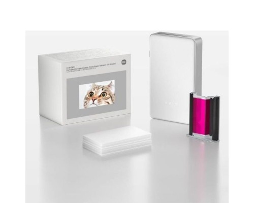 XIA-PAPEL P DYE SUB PP STI-DU8 XIA-PAPEL P DYE SUB PP STI