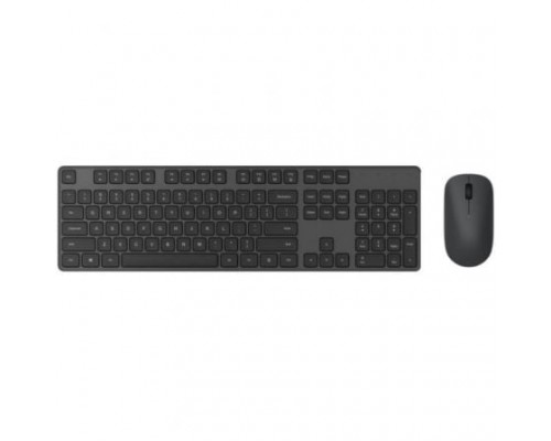TECLADO + RATON WIRELESS NEGRO XIAOMI