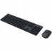 TECLADO + RATON WIRELESS NEGRO XIAOMI