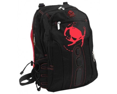 MOCHILA GAMING BK7RXL 17"" NEGRO/ROJO KEEPOUT-AA12 MOCHILA GAMING BK7RXL 17"" NEGRO/ROJO KEEPOUT