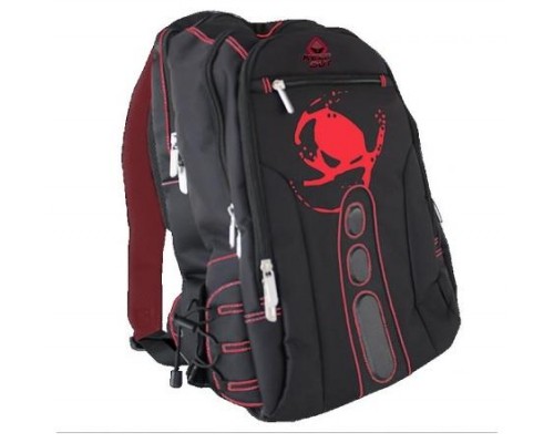 MOCHILA GAMING BK7R 15.6"" ROJO KEEPOUT-AA10 MOCHILA GAMING BK7R 15.6"" ROJO KEEPOUT