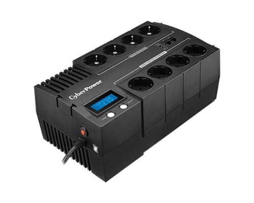 SAI LINEA CYBERPOWER BR1200ELCD