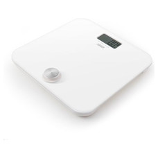 BASCULA DE BA&Ntilde;O U-POWER ELECTRONICA CON TECNOLOGIA ""STAIN GAUGE"" BLANCO HAEGER
