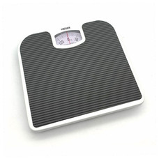 BASCULA DE BA&Ntilde;O MANUAL GRIS HAEGER