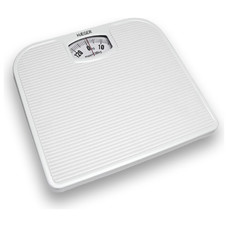 BASCULA DE BA&Ntilde;O MANUAL BLANCO HAEGER