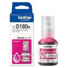 CARTUCHO BOTELLA TINTA MAGENTA BTD180M BROTHER