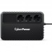 SAI LINEA CYBERPOWER BU650EG