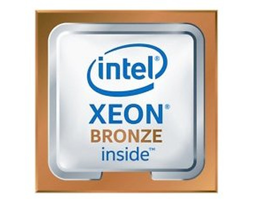 INTEL XEON SIX CORE BRONZE 3204