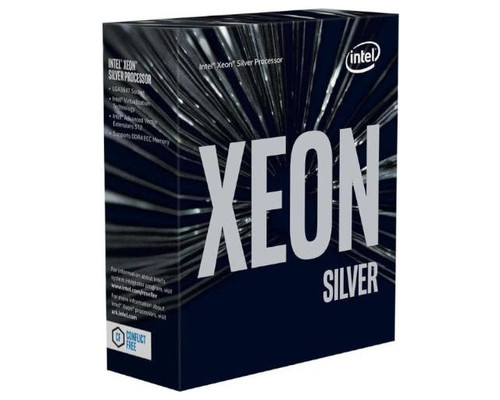 INTEL XEON EIGHT CORE SILVER 4208