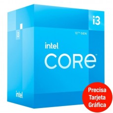 ITL-I3 12100F 3 3GHZ-DU21 ITL-I3 12100F 3 3GHZ