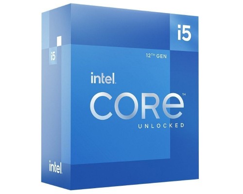 INTEL CORE i5 12600K BOX