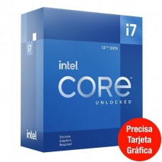 ITL-I7 12700KF 3 60GHZ