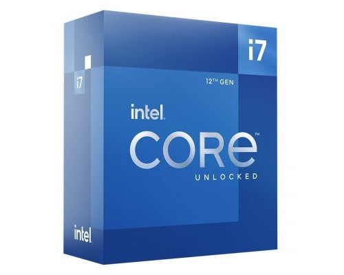 INTEL CORE i7 12700K BOX