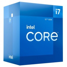 INTEL CORE i7 12700 BOX