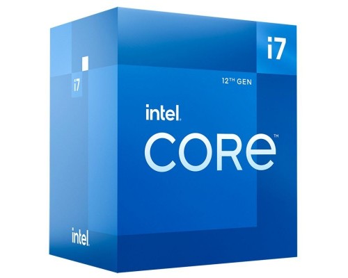 INTEL CORE i7 12700 BOX
