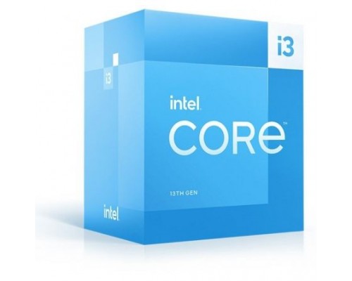 INTEL CORE i3 13100 BOX