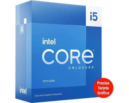 INTEL CORE i5 13400F BOX
