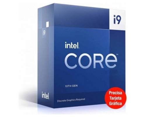 INTEL CORE i9 13900F BOX